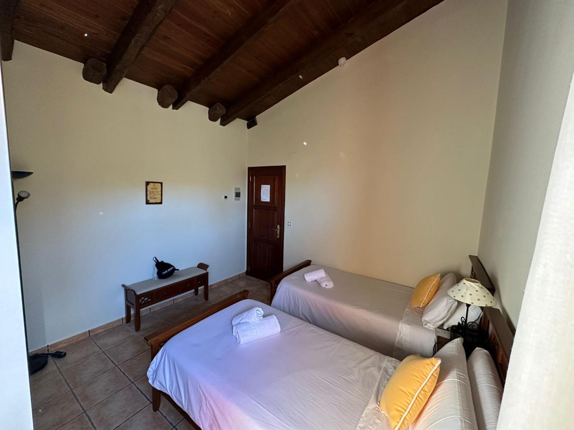 Hotel De La Villa Rubielos De Mora Exteriör bild