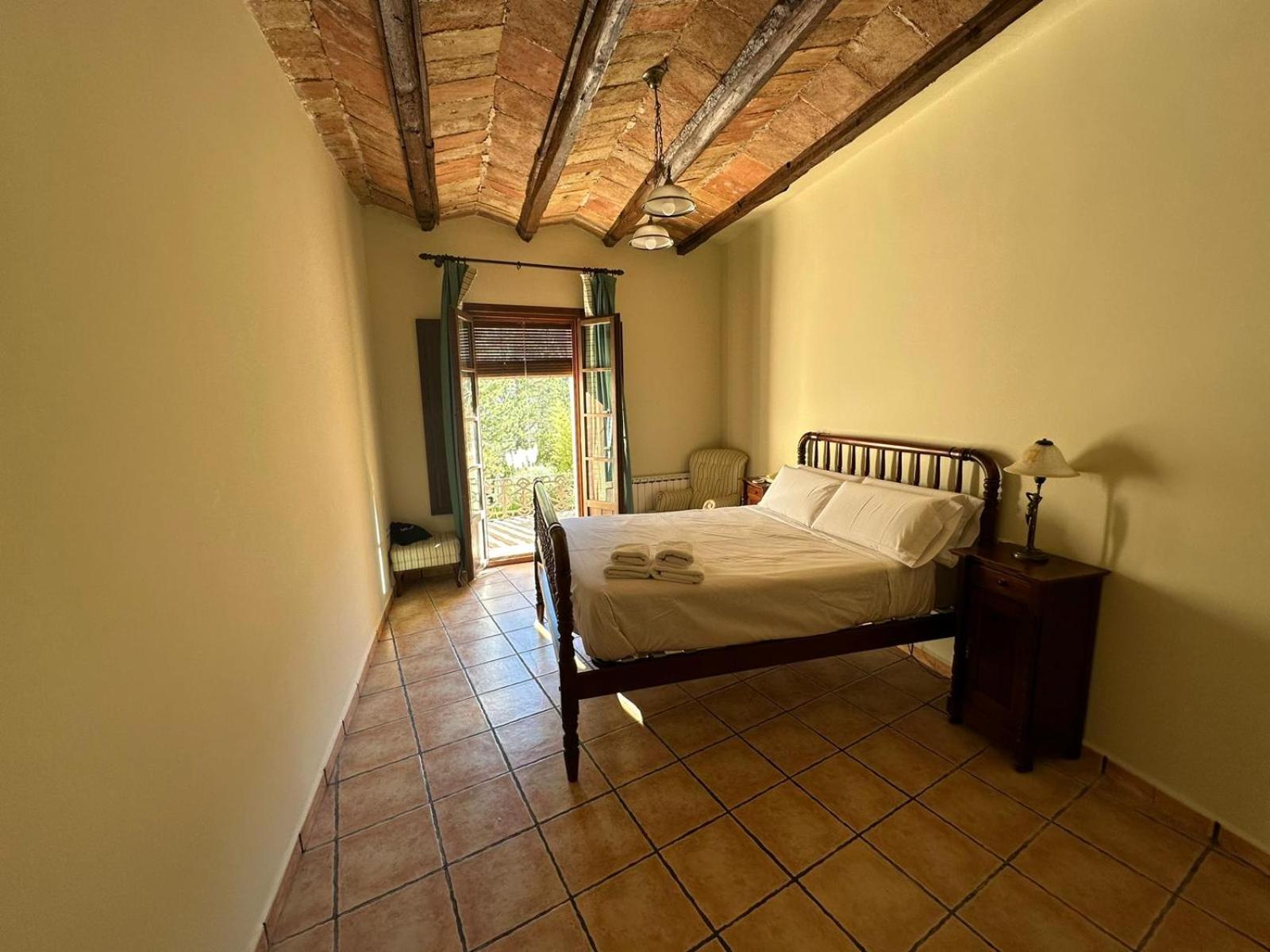 Hotel De La Villa Rubielos De Mora Exteriör bild